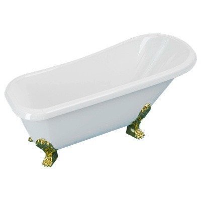 Ванна из литьевого мрамора Esse - Santorini 171x78