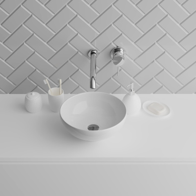 Раковина GR-3021 (320*320*130) (GR-3021)