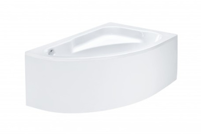 Акриловая ванна Roca Welna 160x100 асимметричная правая белая (ZRU9302998)