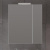 Зеркальный шкаф Opadiris с подсветкой Фреш 70 Белый (00-00003584)