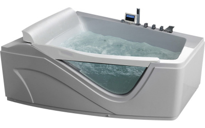 Акриловая ванна Gemy (G9056 K L)