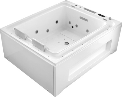 Акриловая ванна Gemy (G9268 K)