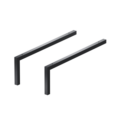 Ножки для тумбы Am.Pm Func 15 см, цвет графит матовый (M8FLEGS015GM)