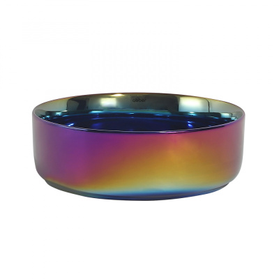 Раковина накладная ABBER Bequem хамелеон (AC2108Regen)