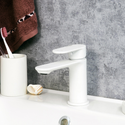 Mindel 8503 Смеситель для умывальника WasserKRAFT (8503)