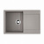 Кухонная мойка Omoikiri Daisen 78-GR Artgranit (4993325)