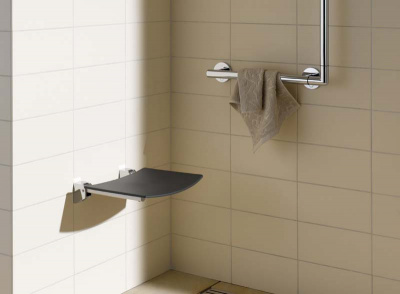 Откидное сидение Keuco Plan (14980010037)