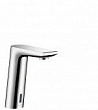 Смеситель для раковины  Hansgrohe  -  Metris S (31103000)