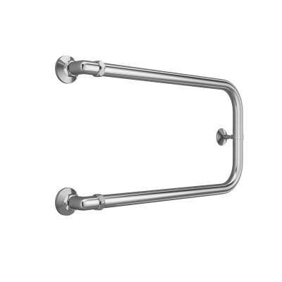 Водяной полотенцесушитель Terminus П-образный 1" БШ 320х600 (4620768881527)