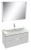 Тумба для раковины Е4801,2 выдвижных ящика 97,3*43,5*44,5, белый Jacob Delafon REVE (EB1136-G1C) витринный образец