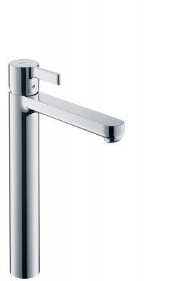 Смеситель для раковины  Hansgrohe  -  Metris S (31023000)
