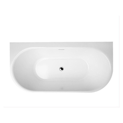 Ванна Calypso VALENCIA 170 1700×800×600 пристенная (8C-360-170)