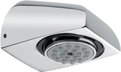 Излив душевой Nofer антивандальный (07070.B)