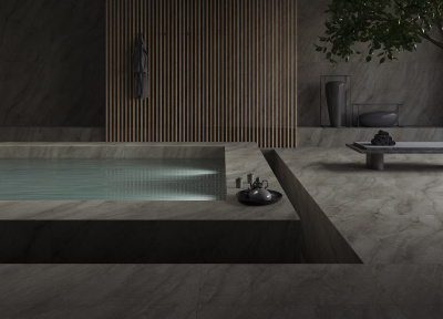 Плитка KERRANOVA Bereg, Матовая гладкая (K-2405/MR/600x1200)