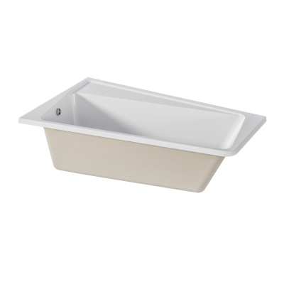 Ванна акриловая 1Marka "DIRECT" 170*100 L (01дир1710л)