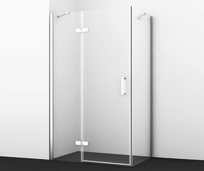 Aller 10H07LWHITE Душевой уголок WasserKRAFT (10H07LWHITE)