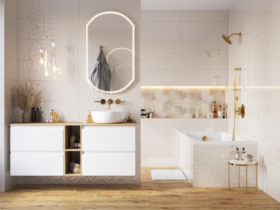 Раковина Cersanit MODUO 40 RING (63569)