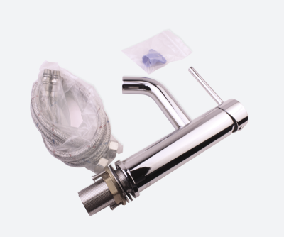 Смеситель на раковину SCANDI хром (1451C)