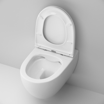 AM.PM Awe подвесной унитаз FlashClean (C111700WH)