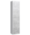 Подвесной пенал Aqwella Mobi 36,5 см (MOB0535W+MOB0735BS)