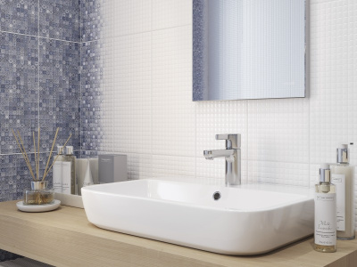 Раковина Cersanit CASPIA 60 SQUARE (64030)