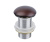 Донный клапан Bronze de Luxe цвет медь, без перелива, керамическая крышка (1001MB)