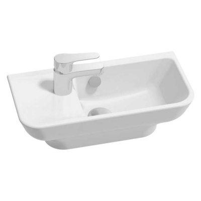 Раковина Jacob Delafon - Struktura 50x26 (EGJ112-00) Раковина Jacob Delafon - Struktura 50x26 (EGJ112-00)