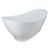 Акриловая ванна Creo Ceramique TOURS отдельностоящая 1700*730*675mm (слив-перелив в комплекте) (TO5001)
