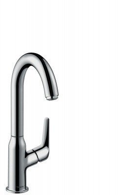 Смеситель для раковины  Hansgrohe  -  Novus (71128000)