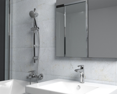 Смеситель 
для раковины Paini Palermo (PACR205KM)