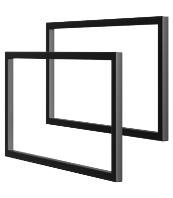 Комплект ножек 440 мм