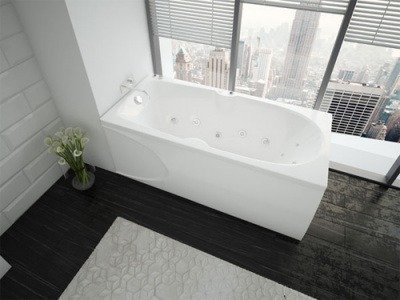 Ванна акриловая Aquatek - Европа 180x80 (EVR180-0000041)