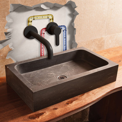 Смеситель для раковины Paini Arena (92YO208LMKM) Смеситель для раковины Paini Arena (92YO208LMKM)