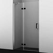 Aller 10H05LBLACK Душевая дверь WasserKRAFT (10H05LBLACK)