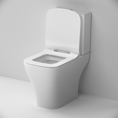 Унитаз-компакт с сиденьем микролифт Damixa Origin Bit (778608SC)