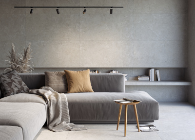 Плитка KERRANOVA Monochrom, Матовая гладкая (K-2062/MR/600x1200)