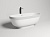 Ванна Salini GRECA MEANDER 180x80 RAL полностью (103021MRF)