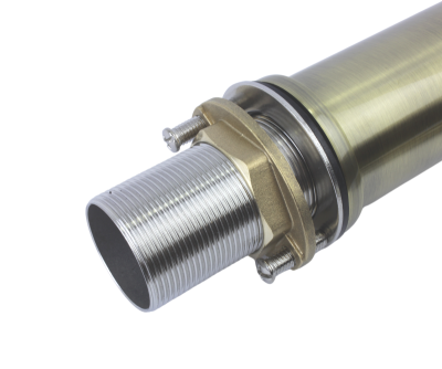 Смеситель на раковину SCANDI бронза (1451BR)