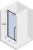 Душевая дверь RIHO LUCID GD101 1000 x 2000 (GD110W000)