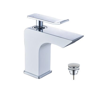 Смеситель Lemark Contest для раковины (LM5806CW)