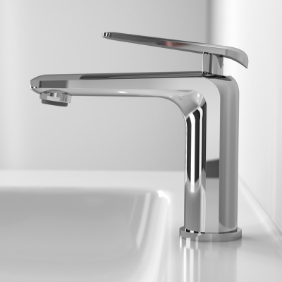 Смеситель для умывальника, Dash, IDDIS (DASSB00i01)