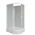 Душ.каб. Niagara Promo P90/80/26L/MT/BK (900х800х2000) 4 места (P90/80/26L/MT/BK)