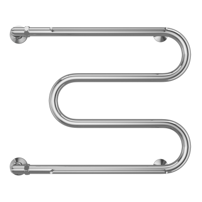 Водяной полотенцесушитель Terminus М-образный 1" БШ 600х500 (4620768881411)