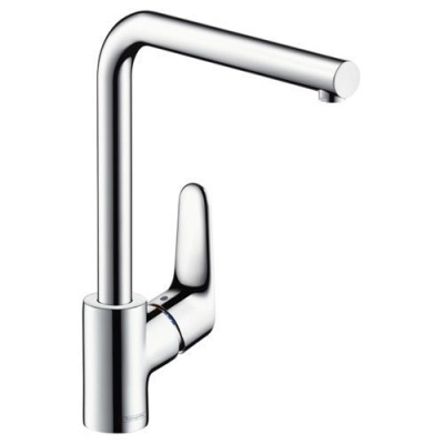 Смеситель для кухни HANSGROHE Focus (31817000) витринный образец