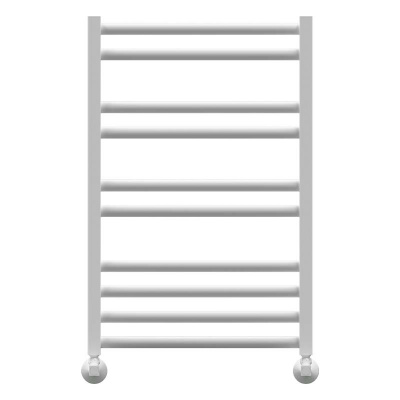 Полотенцесушитель водяной Lemark Melange П10 LM49810W 500x800, белый (LM49810W)