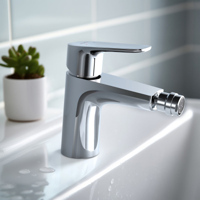 Смеситель для биде AQUATEK БЕТТА (AQ1118CR)