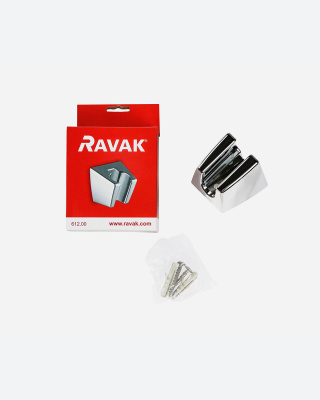 Держатель лейки пластиковый Ravak 612.00 (X07P345)