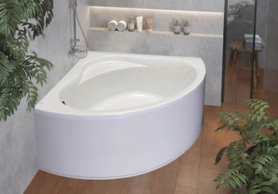 Ванна Roca Bali 150x150 симметричная белая (248639000)