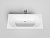 Ванна Salini ORNELLA AXIS 180x80 покраска по RAL полностью (103411MRF)