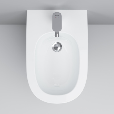 AM.PM Sensation биде подвесное (C303411WH)